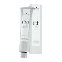 Schwarzkopf TBH 7-47 Warm Permanent Color Creme True Beautiful Honest 2.... - $12.58