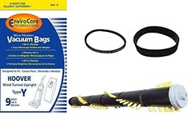 Hoover Windtunnel COMPLETE Service Kit : Hoover WindTunnel Upright Type Y Bags-  - £26.68 GBP