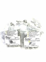 QTY-50 Heavy Duty Flex Bell Spring Door Wall Stop Bump Stopper Satin Nickel - $45.00
