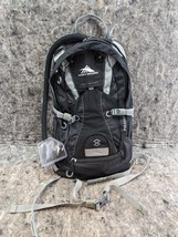 New High Sierra H2O Tech Series Piranha  Backpack Airflow Cool Pack Black/Gray - $42.99