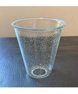 PARTS ONLY Replacement 5&quot; x 6&quot; Glass Light Cover Pot Shaped - $445.05 MXN