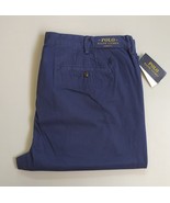 Polo Ralph Lauren Classic Fit Chino Pant WORLDWIDE SHIPPING ATP 0070 - $1,831.01 MXN