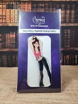 Piper Halliwell On the Bar Acrylic Miniature Standee - Charmed Box of Sh... - $16.83