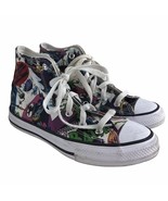 Converse Youth All Star Chuck Taylor Hi Top Sneakers DC Comics Batman Si... - $322.99 MXN