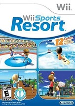 Wii Sports Resort [video game] - £51.44 GBP