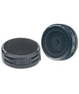 POWER ACOUSTIK 1&quot; TWEETERS (Sold in pairs) 200 WATT2-WAY MOUNT; BUILT-IN... - $1,055.85 MXN