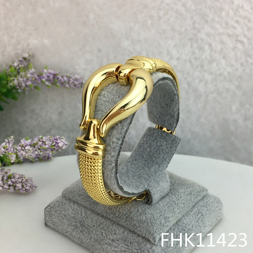 Classic Jewelry Costume Jewelry Bangles for Women Bracelets FHK11423 - £40.50 GBP