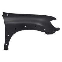 New Fende For 2000-2006 Toyota Tundra Front Passenger Side w/ Flare Holes Steel - £341.86 GBP