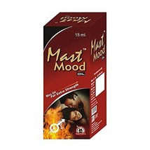 Zorion DHARMANI`S International Mast Mood Oil for Men | Pack of 15 | 60 ml - $47.04