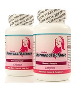 Balance Hormonal. Suplemento natural para balancear las hormonas femeninas. Set - $39.90