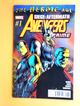 Avengers Prime #1 Fine Heroic Age 2010 Combine Shipping BX2467 I23 - £1.11 GBP