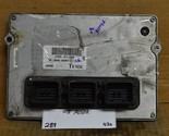 08-09 Honda Accord Engine Control Unit ECU 37820R70A59 Module 420-2b9 - £19.65 GBP