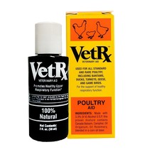 VetRx Poultry Remedy Aid 2 fl oz - £14.04 GBP