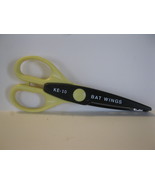 (BX-1) Kraft Edgers Crafting Scissors - KE-10 - Bat Wings - £2.78 GBP