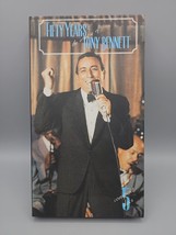 Fifty Years The Artistry of Tony Bennett 2004 - 5 CDs Plus Book Boxed Set - $15.97