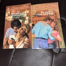 Two Romance Novels In German - £4.28 GBP