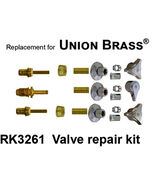 Union Brass RK3261 3 Valve Repair Kit - $89.30