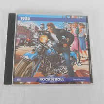 Time Life Rock n Roll Era 1958 CD 1992 Chuck Berry Little Richard Big Bopper - £6.17 GBP