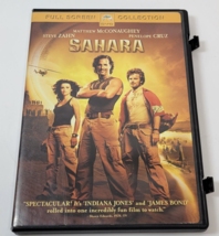 Sahara Full Screen Edition DVD - £2.24 GBP