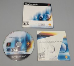 Sony Playstation 2 (PS2) Official Network Adapter Start-Up Disc - Complete CIB - £6.24 GBP