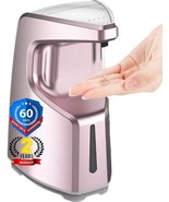 Automatic Touchless Soap Dispenser | Premium, Waterproof 15.2oz/450ml, R... - $26.72