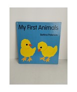 Vintage My First Animals Hardback Book - Bettina Paterson - £6.28 GBP