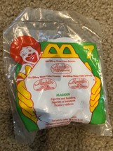 1996 Mcdonald&#39;s Happy Meal Toy Aladdin King Of Thieves #7 Aladdin - £4.72 GBP