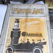 Motor Age Magazine Volume6 June29 1968,291916 191529151 1916 - £32.97 GBP