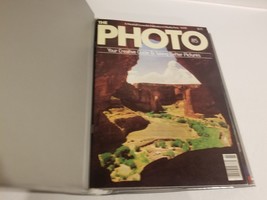 The Photo Magazine (14 issues) Volume 7 in Binder by Marshall Cavendish - £23.64 GBP