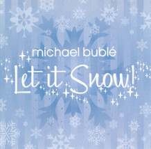 Michael Bublé - Let It Snow! (CD) (NM or M-) - $4.49