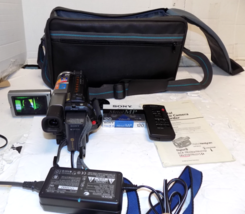 Sony Handycam DCR-TRV310 Digital Video Camera Recorder Handycam Digital ... - $244.98