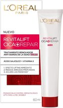 L&#39;OREAL PARIS Revitalift Cica~Repair Cream~60ml~SPF 20~Reduces Deep Wrinkles - £24.45 GBP