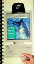 Florida Marlins 1996 Media Guide - Pre-Owned - £6.40 GBP