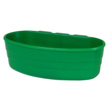 Pet Lodge Cage Cups 8 oz Green - £6.45 GBP