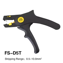 Wire Stripper Tool Stripping Pliers Automatic Cutter Cable Scissors D5 M... - $4,941.45 MXN