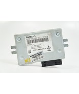 09-12 bmw 750li 760li 740li f01 f02 entertainment video computer control... - $171.80 CAD