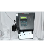 Ingersoll Rand Hand Punch 3000 Ethernet Biometric Time Clock 515C3 11/22 - $505.72 CAD