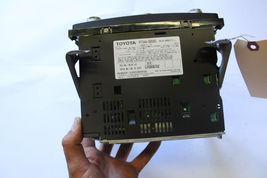 2008-2010 SCION TC DASH RADIO CD PLAYER X1788 image 6