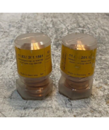 20 Pcs of KJELLBERG 11.832.201.1561 WS Shield Caps W4130 (2 Packs of 10) - $75.99