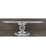 Simon Pearce Hartland Pedestal Cake Plate 10&quot; Diameter - $207.76 CAD