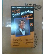 Greg Garrison Presents Best Of The Dean Martin Variety Show Volume 8 VHS... - $95.04 MXN