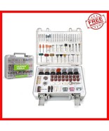 510Pcs Rotary Tool Accessories Kit - Versatile DIY Essentials for Craftsmen - $734.03 MXN