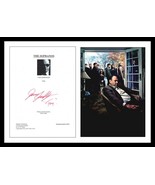 ULTRA RARE - JAMES GANDOLFINI - THE SOPRANOS - AUTHENTIC HAND SIGNED AUTOGRAPH - £199.58 GBP