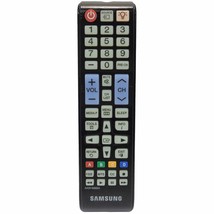 Samsung AA59-00600A Factory Original TV Remote PN43E440A2F, UN65EH6000F - $11.89