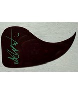 Alex Warren Autographed Signed Guitar Pick Guard - €42,88 EUR