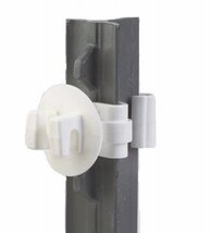 GALLAGHER NORTH AMERICA 211015 25 Piece T Post Insulator - €19,22 EUR