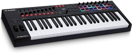 M-Audio Oxygen Pro 49 – 49 Key USB MIDI Keyboard Controller With Beat Pa... - £269.37 GBP