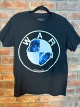 Effectus Clothing WAR 2Pac Biggie Short Sleeve T Shirt Size Medium 90’s Rap - £17.45 GBP