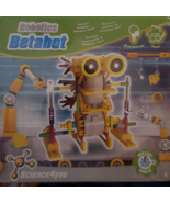 Science4you - Betabot Robot Building Kit for Kids 8-14 Years - Build You... - £39.14 GBP