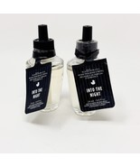 2 - Bath And Body Works INTO THE NIGHT Wallflower Refills 24 ml - $365.23 MXN
